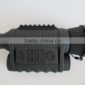 Night Vision Monocular Scope 6x50 IR6 MP Digital Camera Video Infrared Night Vision For Hunting Quality Choice thumbnail-5