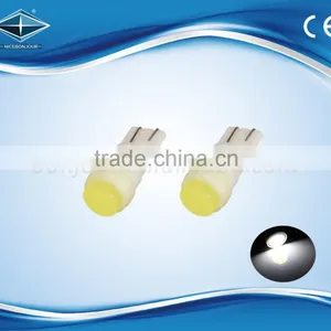 Solar Power Led Ceramic Lights High Power T10 W5S BA9S Ceramic Base 1.5W thumbnail-1
