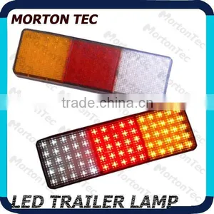 Trailer Led Combination Lamp LED Stop/Turn/Tail /Back up Lamp MTSL228 thumbnail-1