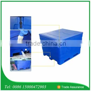 1000L Extra Large Storage Container for Fish, Fish Cooler, Fish Container for Fisheries thumbnail-3