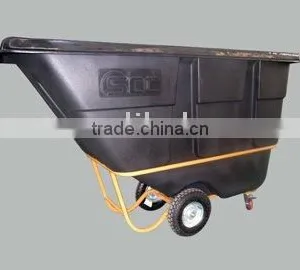 500L Tilt Truck, Tilt Cart thumbnail-1