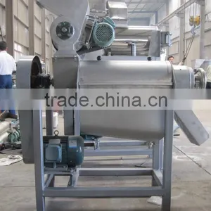 Fully Automatic Industrial Fruit Juice Extractor thumbnail-1