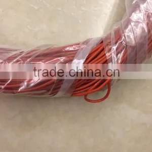 Extra Soft 14awg Silicone Rubber Wires and Cables thumbnail-1