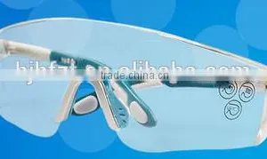 Clear Adjustable and Tilting Nylon Arms Polycarbonate Glasses thumbnail-3