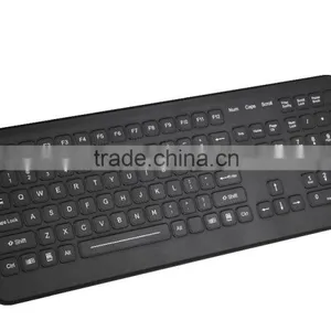 Silicone Coating With Keypad Medical Grade Keyboards thumbnail-4