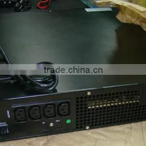 1kva 1000va 110v 220v Rack Mount Online Ups Power thumbnail-5