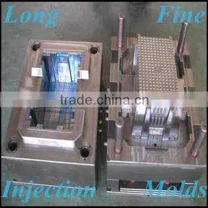 Mirror Polishing Surface Injection Molding Plastic thumbnail-5