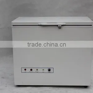 Hot Selling Vestar 200L at Low Price Fridge Freezer thumbnail-2