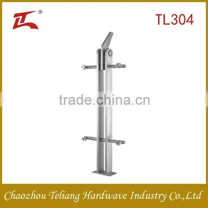 Railing Molds Concrete Balusters/stair Glass Railing Prices/balcony Railing Cover thumbnail-1