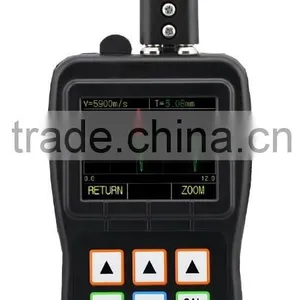 ST-4D Ultrasonic Color Waveform Corrosion Thickness Gauge(A-Scan) thumbnail-1