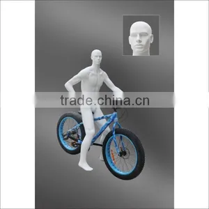 New Design Ride Sports Mannequin/display Model thumbnail-1
