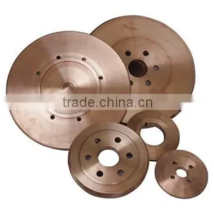 Electrode Wheel Used in Seam Welding Machine thumbnail-1