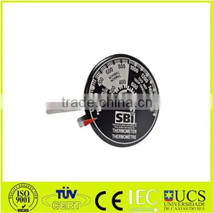 Stove Pipe Thermometer Bimetal Thermometer thumbnail-1