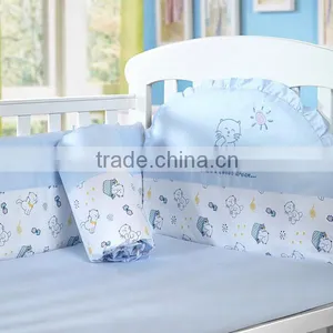 Single Used Baby Bed Sheet thumbnail-1