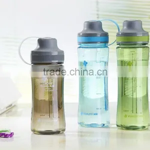 Plastic Drinking Water Bottle/bpa Free Water Bottle/hot Water Bottle thumbnail-5