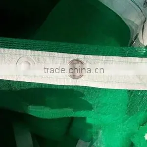 35% Knitted Windbreak Netting Green thumbnail-3