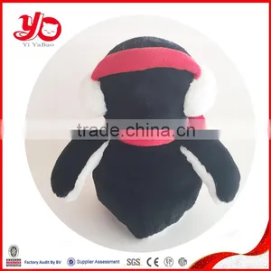 2015 Wholesale Plush Penguin Toy Stuffed Christmas Penguin Toy thumbnail-2
