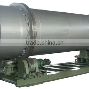Rotary Dryer for Drying Mineral Ore, Sand, Coal,bagasse, Rice Husk and Saw Dust thumbnail-1
