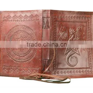 Celtic Embossed Lunar Magic Journal With Refillable Pages thumbnail-3