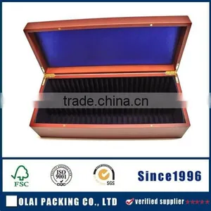 Customized Coin Box High-quality Wooden Coin Box thumbnail-1