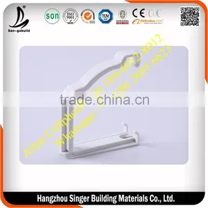 China Modern European Style Villa Rain Gutter /prefab Kit House Modular Home Villa Water Collector System thumbnail-6
