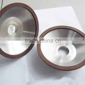 Small Bowl Shape Resin Bond Diamond Wheels thumbnail-1