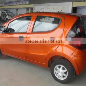 Eec Approved Smart Electric Cars Four Seats L7e Electric Car thumbnail-1