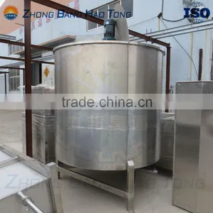 Livestock Blood Collection Tank for Pig Abattoir Equipment thumbnail-3