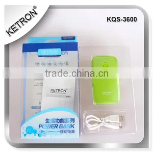 3600mAh Power Bank Mosquito Repellent!!! Mosquito Repellent Bracelet thumbnail-1