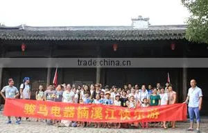 Wenzhou Junma Electronics Co., Ltd. company overview - view 2 thumbnail