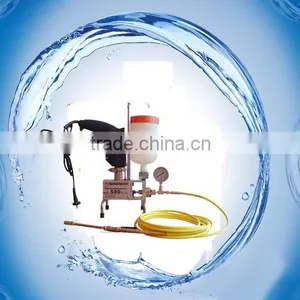 Shanghai Red Letter High Pressure Pump / Grouting Pump / Pressure /HX-500 Grouting Machine Waterproof Plugging thumbnail-1