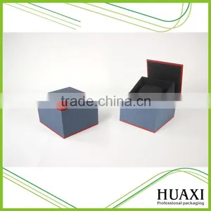 Factory Customized Wood Watch Box , Watch Packaging Boxes thumbnail-3
