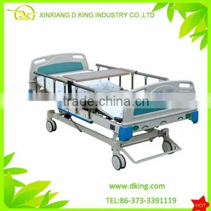 Multi Function Adjustable Electrical Hospital Bed thumbnail-4