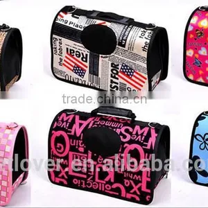 Pet Cages, Carriers & Houses Type Foldable Pet Carrier thumbnail-1