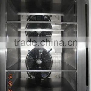 Professional Stainless Steel Lower Temperature Commercial Useful Blast Freezer/upright Freezer thumbnail-2