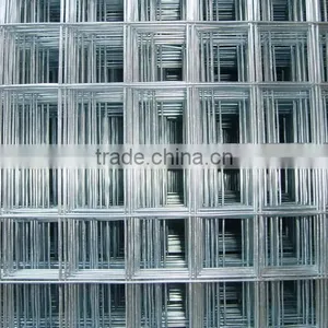 Galvanized Super Quality Welded Wire Mesh Panel thumbnail-3