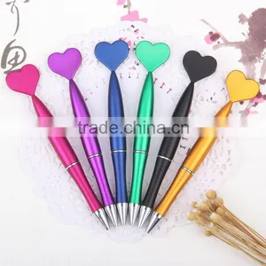 Stationery Product METALLIC PLASTIC BALL PEN FOR PROMOTION thumbnail-1