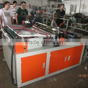 RQL -600 Computer Heat Cutting Bag Making Machine thumbnail-1