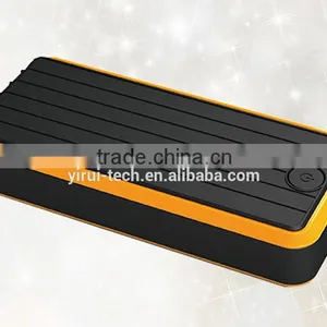 12000mAh (44.4Wh) With 12V(car Starter) 5V1A/2A Dual USB(cellphone) 12v(car Refrigerator) Output Mini Hydraulic Power Pack thumbnail-2