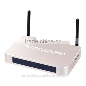 2016 New Product Amlogic S912 4K Octa Core Android tv 2gb 16gb WIFI KODI Fully Loaded OEM S912 TV Box Q9S thumbnail-2