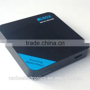 Android tv HD Indian Iptv Video Amlogic S805 Bluetooth 4.0 Quad Core Indian Iptv Android Tv Box thumbnail-2