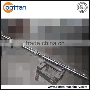 Plastic Single Screws Extruder China Machine Screw and Barrel thumbnail-1