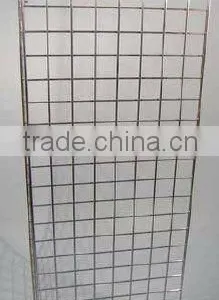Supermarket Wire Mesh Display Panel thumbnail-1