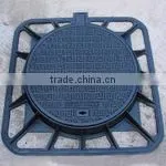 EN124 High Quality Water Grate Manhole Cover GRP Gully Grating thumbnail-2
