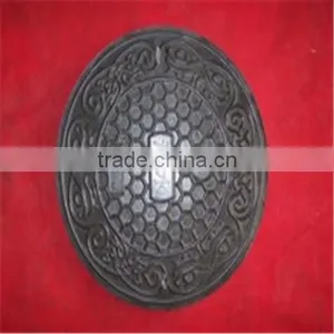 Composite Materials Manhole Covers D400 With Seal Rng thumbnail-3