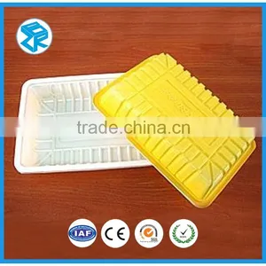 Competitive Price Disposable Food Clamshell Packaging Container thumbnail-1