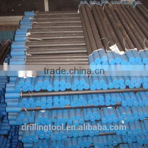Tapered Length 400-8000mm Integral Drill Rod for Tunnelling and Quarry thumbnail-4