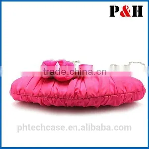 Makeup Brush Bag With a Black Mesh Make up Pouch ,nylon Cosmetic Bag for Brush Set thumbnail-2