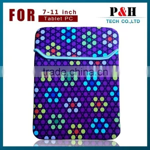 15.6 Inch Neoprene Ladies Notebook Laptop Bag thumbnail-4