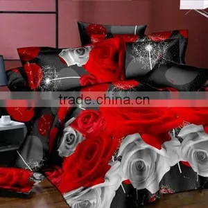 100% Cotton Comfortable Bed Sheet/china Made 5-star Hotel Linen/ Supplier Hotel Linen thumbnail-1